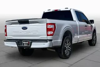 Ford F-150 2023 4x2 XL 4dr SuperCab 6.5 ft. SB