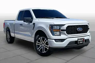 Ford F-150 2023 4x2 XL 4dr SuperCab 6.5 ft. SB