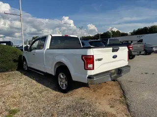 Ford F-150 2017 4x2 XLT 4p SuperCab 6.5 pies SB
