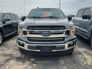 Ford F-150 2019 4x2 XLT 4dr SuperCab 6.5 ft. SB