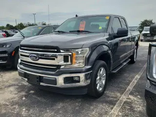 Ford F-150 2019 4x2 XLT 4dr SuperCab 6.5 ft. SB
