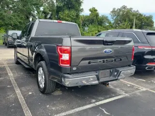 Ford F-150 2019 4x2 XLT 4dr SuperCab 6.5 ft. SB