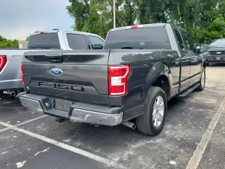 Ford F-150 2019 4x2 XLT 4dr SuperCab 6.5 ft. SB