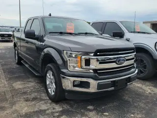Ford F-150 2019 4x2 XLT 4dr SuperCab 6.5 ft. SB