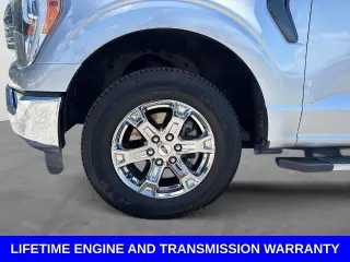 Ford F-150 2021 4x2 XLT 4dr SuperCab 6.5 ft. SB