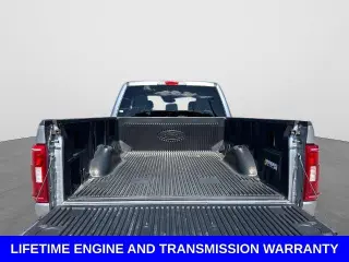 Ford F-150 2021 4x2 XLT 4dr SuperCab 6.5 ft. SB