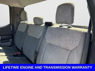 Ford F-150 2021 4x2 XLT 4dr SuperCab 6.5 ft. SB