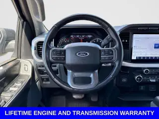 Ford F-150 2021 4x2 XLT 4dr SuperCab 6.5 ft. SB