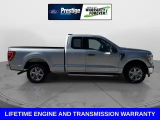 Ford F-150 2021 4x2 XLT 4dr SuperCab 6.5 ft. SB