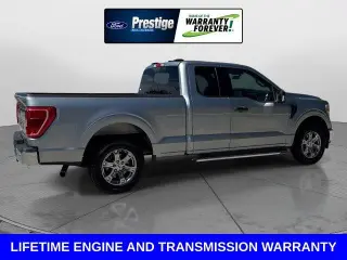 Ford F-150 2021 4x2 XLT 4dr SuperCab 6.5 ft. SB