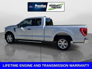 Ford F-150 2021 4x2 XLT 4dr SuperCab 6.5 ft. SB