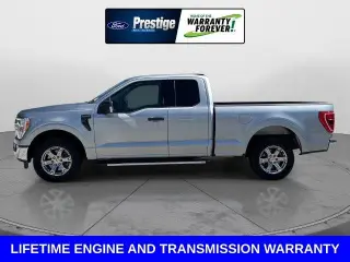 Ford F-150 2021 4x2 XLT 4dr SuperCab 6.5 ft. SB