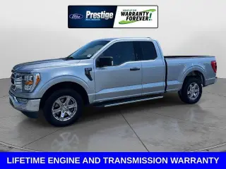 Ford F-150 2021 4x2 XLT 4dr SuperCab 6.5 ft. SB