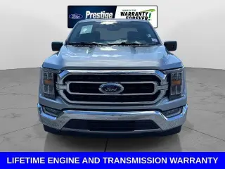 Ford F-150 2021 4x2 XLT 4dr SuperCab 6.5 ft. SB