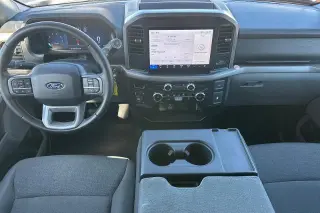 Ford F-150 2025 4x4 XLT 4p SuperCrew 5.5 ft. SB