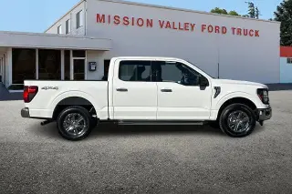 Ford F-150 2025 4x4 XLT 4p SuperCrew 5.5 ft. SB