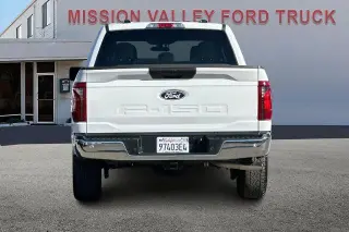 Ford F-150 2025 4x4 XLT 4p SuperCrew 5.5 ft. SB