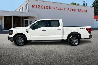 Ford F-150 2025 4x4 XLT 4p SuperCrew 5.5 ft. SB