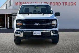 Ford F-150 2025 4x4 XLT 4p SuperCrew 5.5 ft. SB