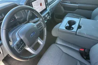 Ford F-150 2025 4x4 XLT 4p SuperCrew 5.5 ft. SB