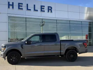 Ford F-150 2024 4x4 XLT 4p SuperCrew 5.5 ft. SB