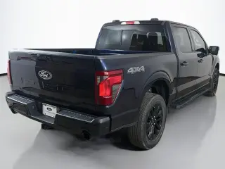 Ford F-150 2024 4x4 XLT 4dr SuperCrew 5.5 ft. SB
