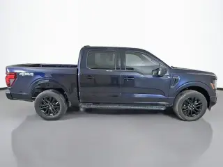 Ford F-150 2024 4x4 XLT 4dr SuperCrew 5.5 ft. SB