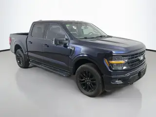 Ford F-150 2024 4x4 XLT 4dr SuperCrew 5.5 ft. SB