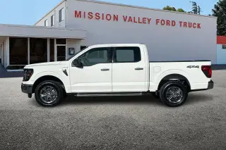 Ford F-150 2025 4x4 XLT 4p SuperCrew 5.5 pies SB
