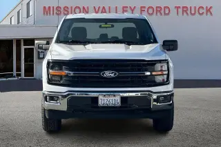 Ford F-150 2025 4x4 XLT 4p SuperCrew 5.5 pies SB