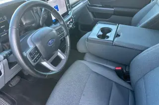 Ford F-150 2025 4x4 XLT 4p SuperCrew 5.5 pies SB