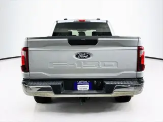 Ford F-150 2025 4x4 XLT 4p SuperCrew 5.5 ft. SB