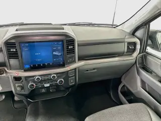 Ford F-150 2025 4x4 XLT 4p SuperCrew 5.5 ft. SB