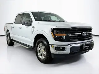 Ford F-150 2025 4x4 XLT 4p SuperCrew 5.5 ft. SB