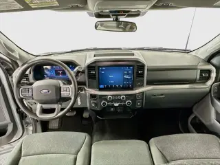 Ford F-150 2025 4x4 XLT 4p SuperCrew 5.5 ft. SB