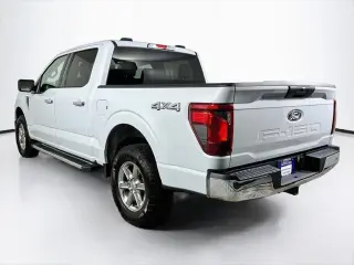 Ford F-150 2025 4x4 XLT 4p SuperCrew 5.5 ft. SB