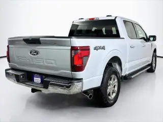 Ford F-150 2025 4x4 XLT 4p SuperCrew 5.5 ft. SB