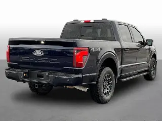 Ford F-150 2024 4x4 XLT 4dr SuperCrew 5.5 ft. SB