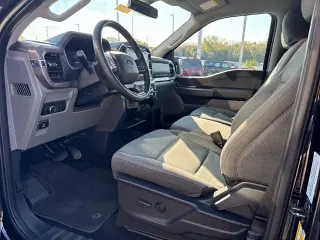 Ford F-150 2024 4x4 XLT 4p SuperCab 5.5 ft. CB