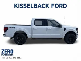Ford F-150 2024 4x4 XLT 4p SuperCrew 5.5 ft. CB