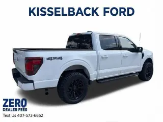 Ford F-150 2024 4x4 XLT 4p SuperCrew 5.5 ft. CB