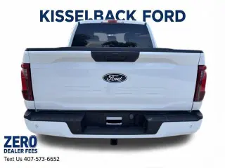 Ford F-150 2024 4x4 XLT 4p SuperCrew 5.5 ft. CB