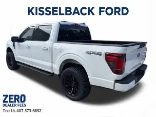 Ford F-150 2024 4x4 XLT 4p SuperCrew 5.5 ft. CB