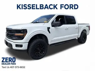 Ford F-150 2024 4x4 XLT 4p SuperCrew 5.5 ft. CB