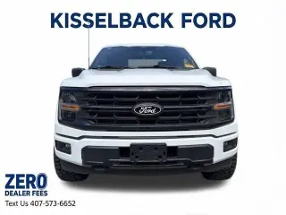 Ford F-150 2024 4x4 XLT 4p SuperCrew 5.5 ft. CB