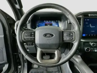 Ford F-150 2024 4x2 XLT 4dr SuperCrew 5.5 ft. SB