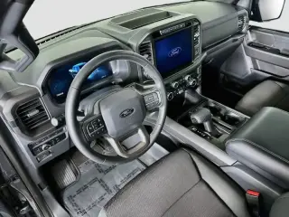 Ford F-150 2024 4x2 XLT 4dr SuperCrew 5.5 ft. SB