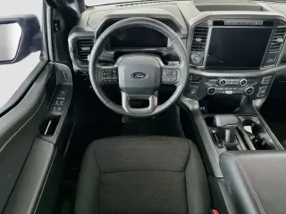 Ford F-150 2024 4x2 XLT 4dr SuperCrew 5.5 ft. SB