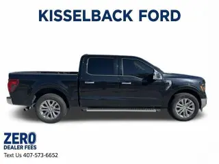 Ford F-150 2024 4x2 XLT 4dr SuperCrew 5.5 ft. SB