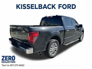 Ford F-150 2024 4x2 XLT 4dr SuperCrew 5.5 ft. SB